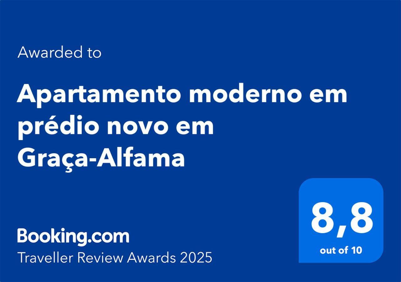 Nova Graca 1 Apartment Lisabona Exterior foto